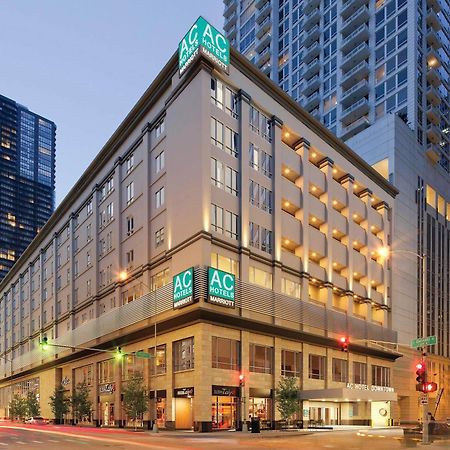 Ac Hotel Chicago Downtown Εξωτερικό φωτογραφία