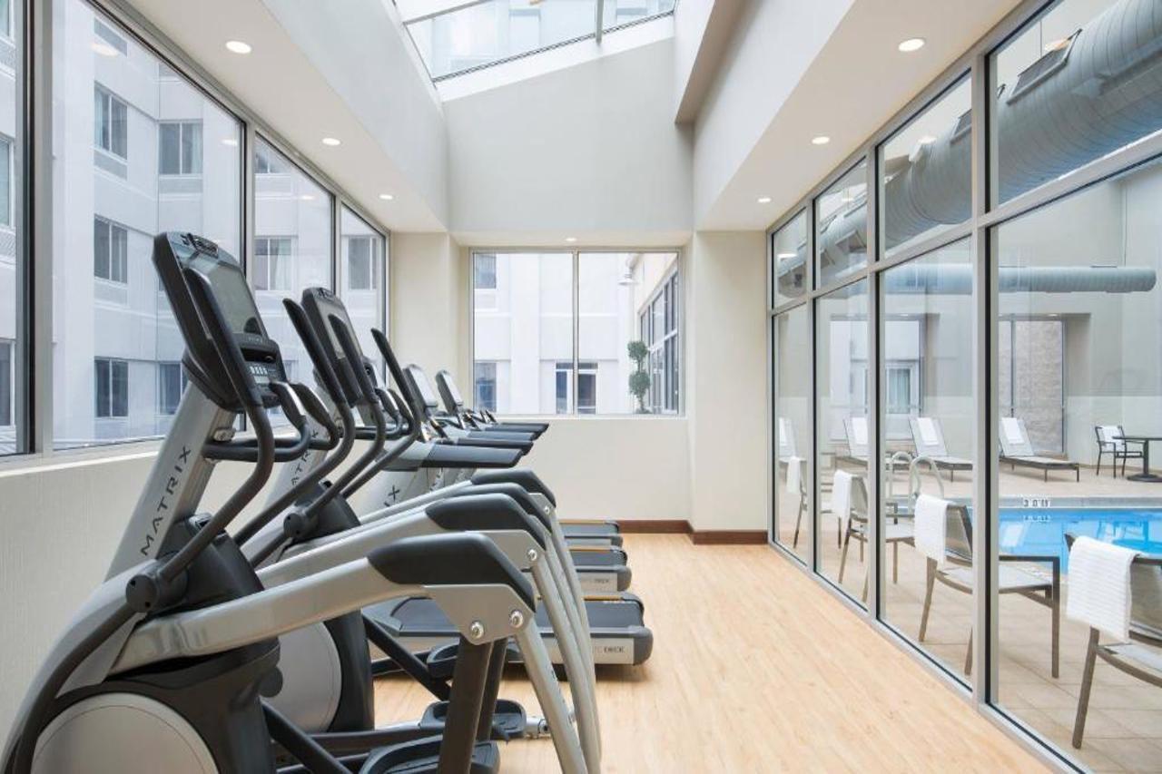 Ac Hotel Chicago Downtown Εξωτερικό φωτογραφία