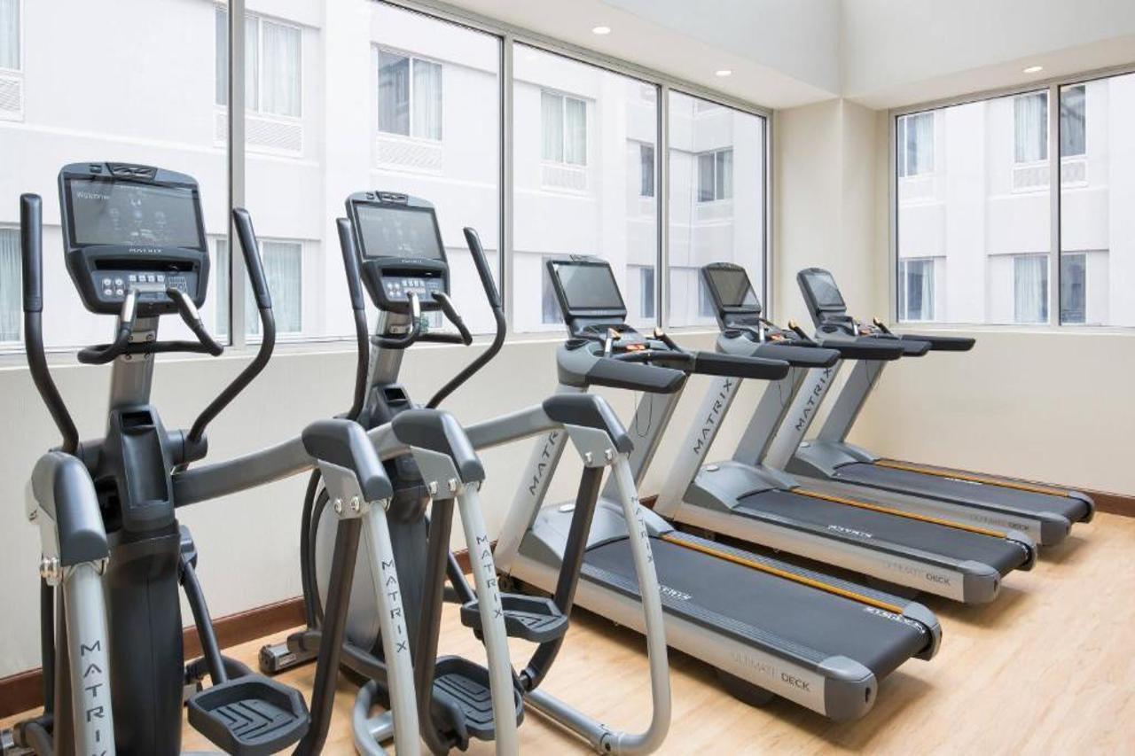 Ac Hotel Chicago Downtown Εξωτερικό φωτογραφία