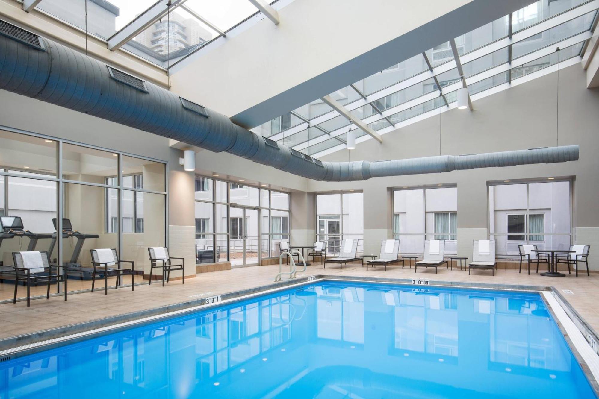 Ac Hotel Chicago Downtown Εξωτερικό φωτογραφία