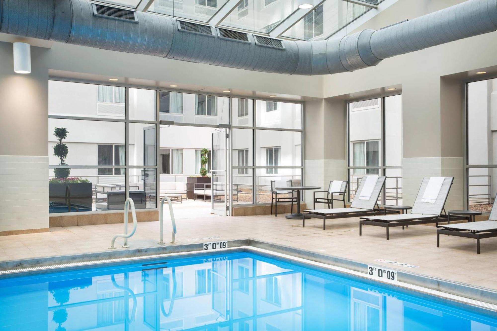 Ac Hotel Chicago Downtown Εξωτερικό φωτογραφία