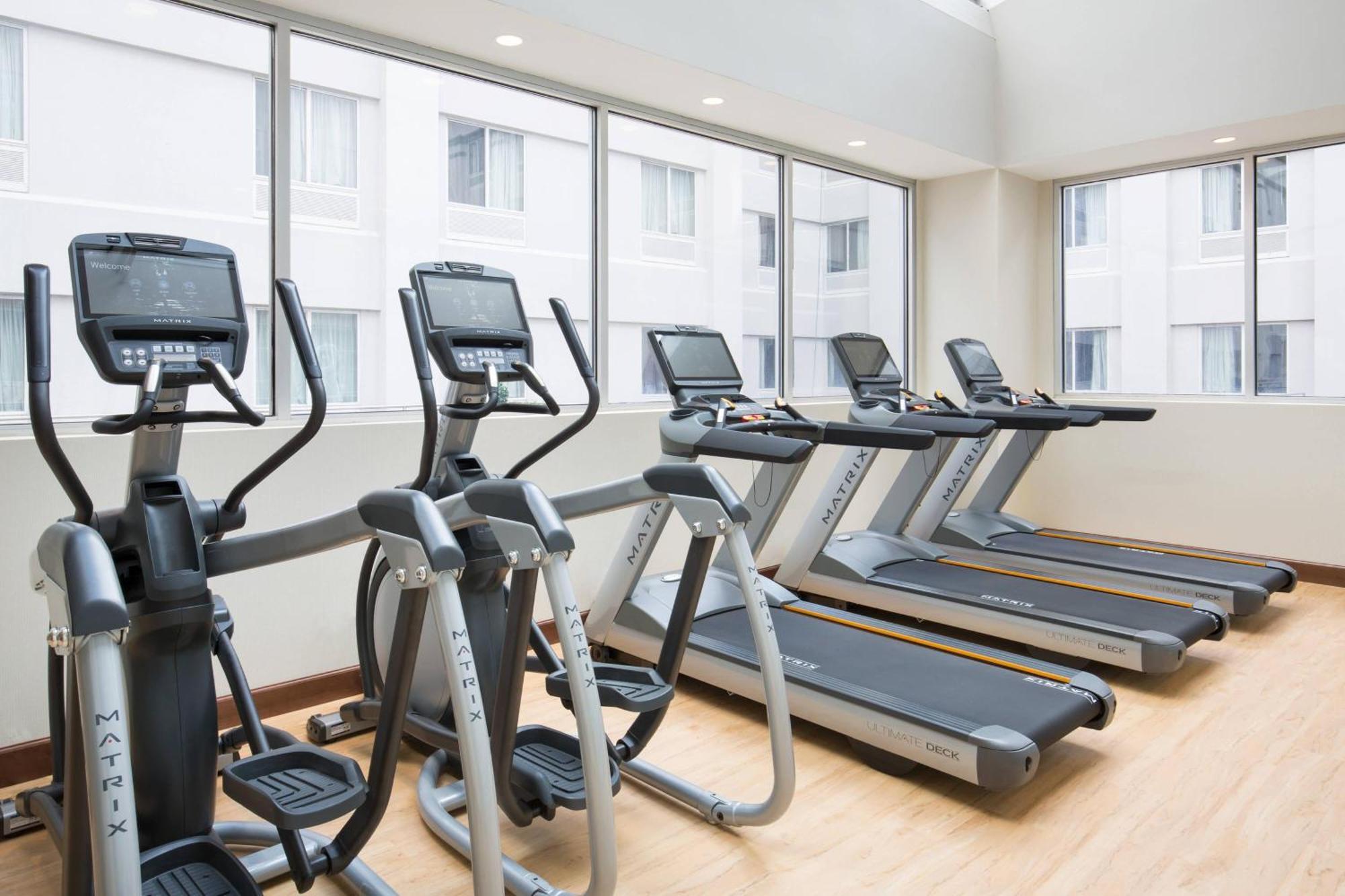 Ac Hotel Chicago Downtown Εξωτερικό φωτογραφία