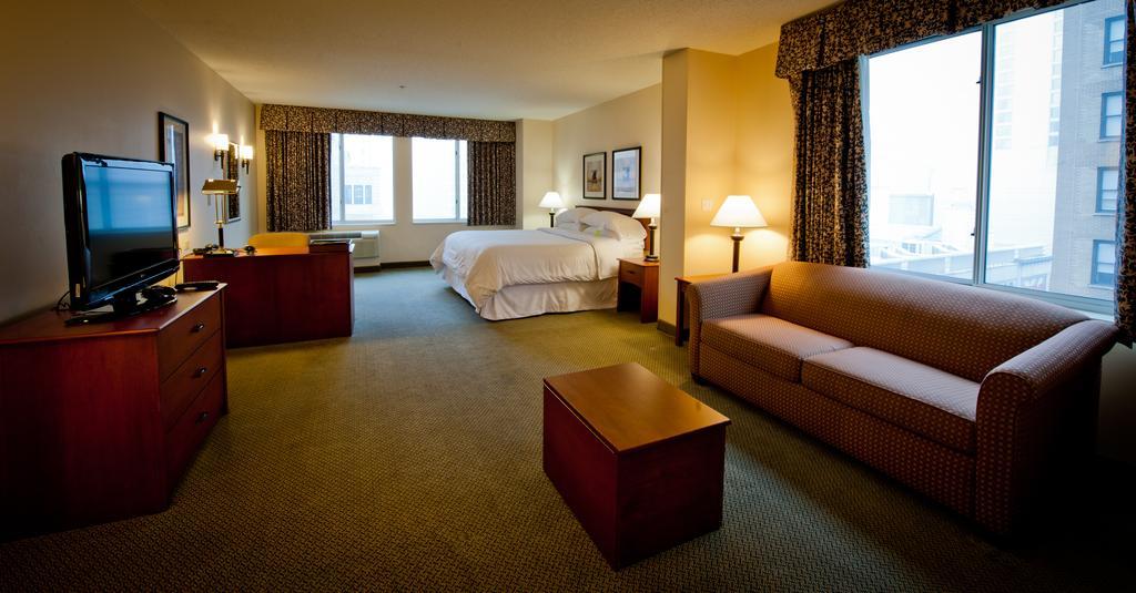 Ac Hotel Chicago Downtown Δωμάτιο φωτογραφία