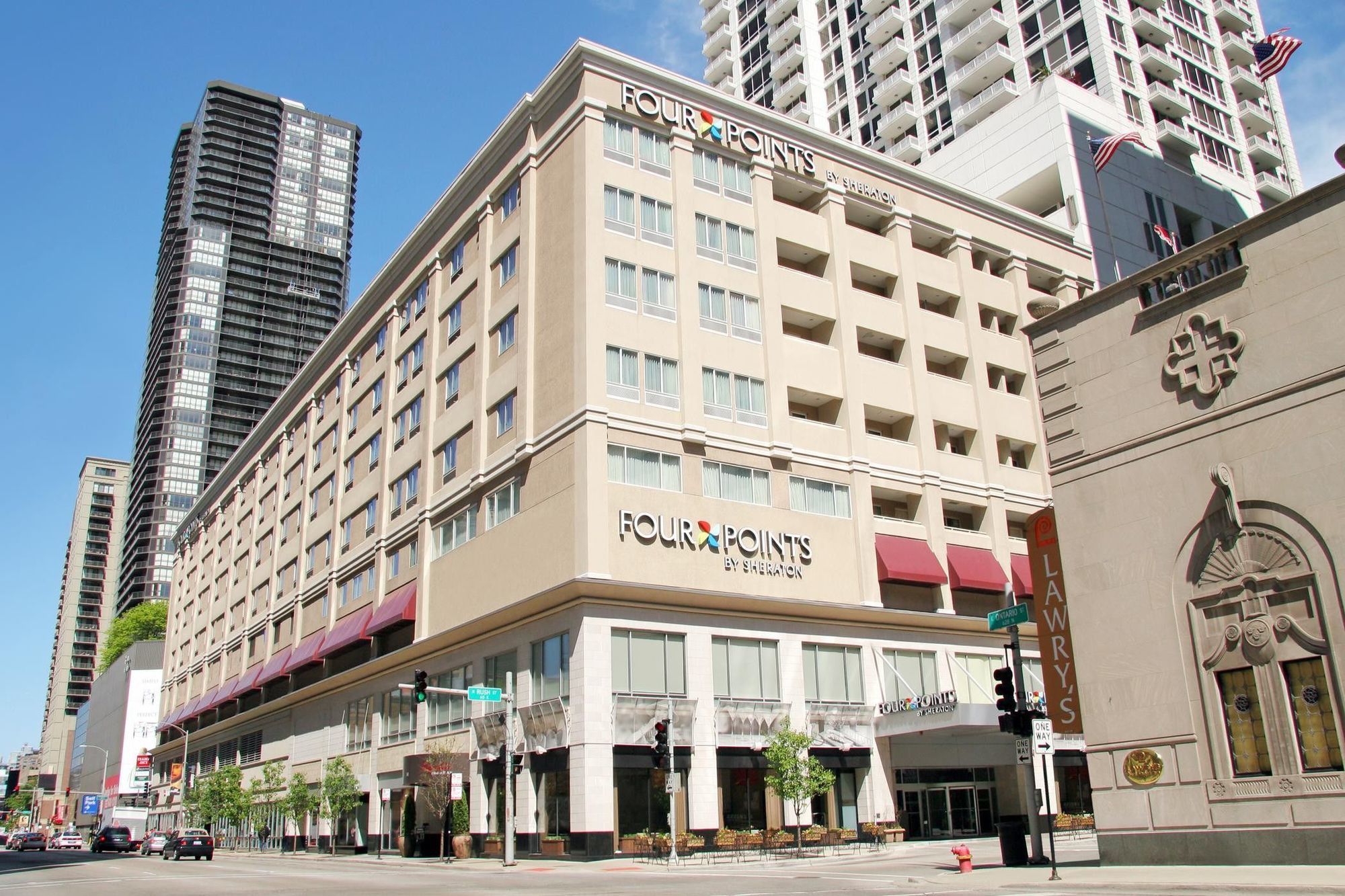 Ac Hotel Chicago Downtown Εξωτερικό φωτογραφία